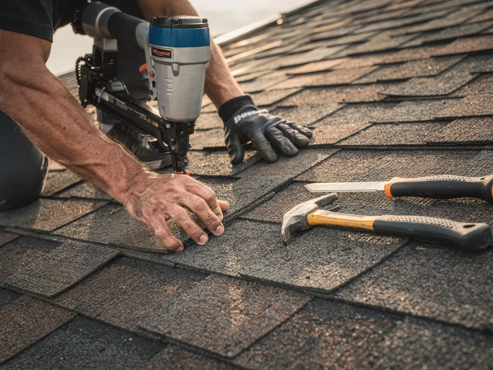 Why choose Roof Repair in Courtland, KS
